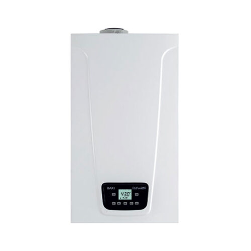 baxi neta tec no hot water
