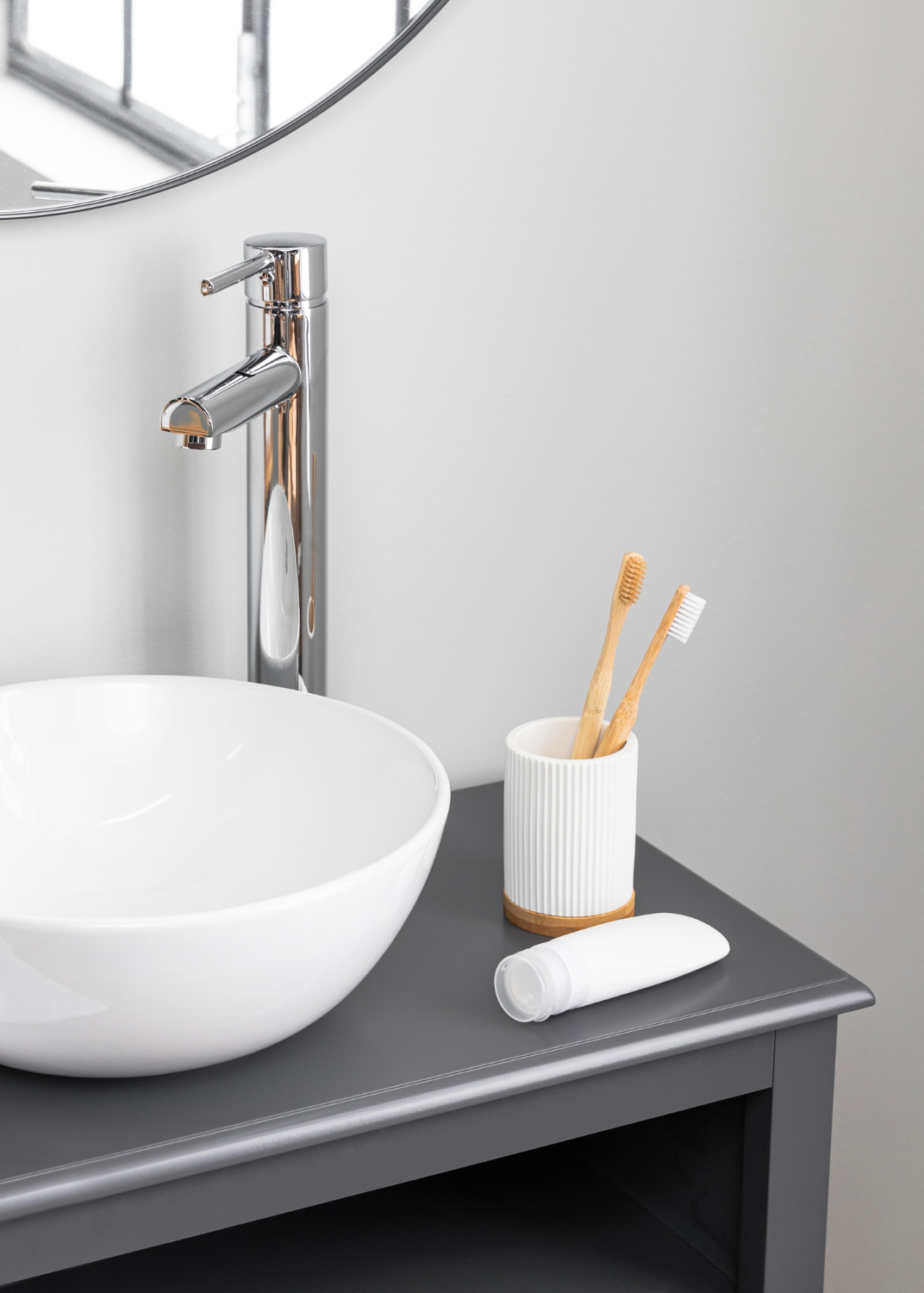 lavabo appoggiato
